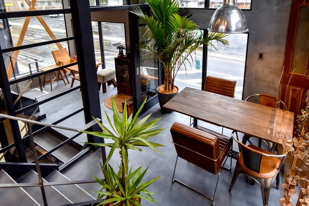 HANASAKA FACTORY CAFÉ 3