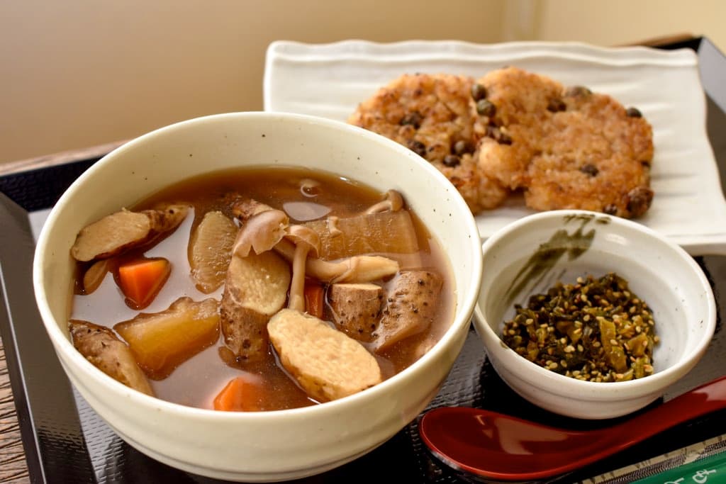 自然薯農家のとろろ飯 じねんじょ亭 【臨時休業】 2