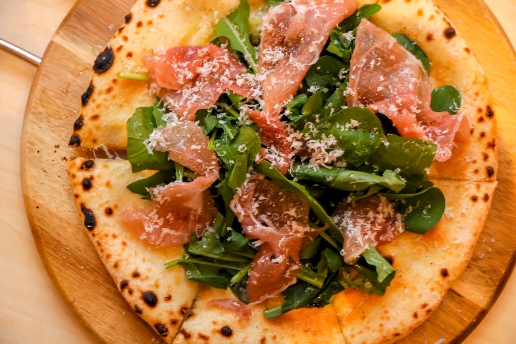 PIZZA BUONO 1