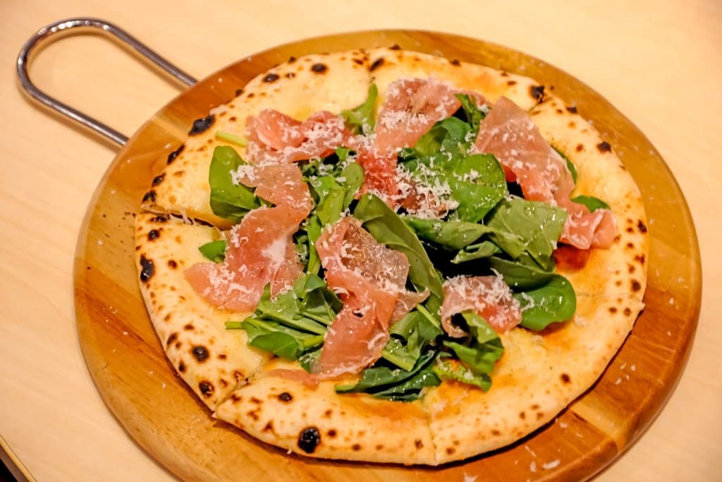 PIZZA BUONO 3