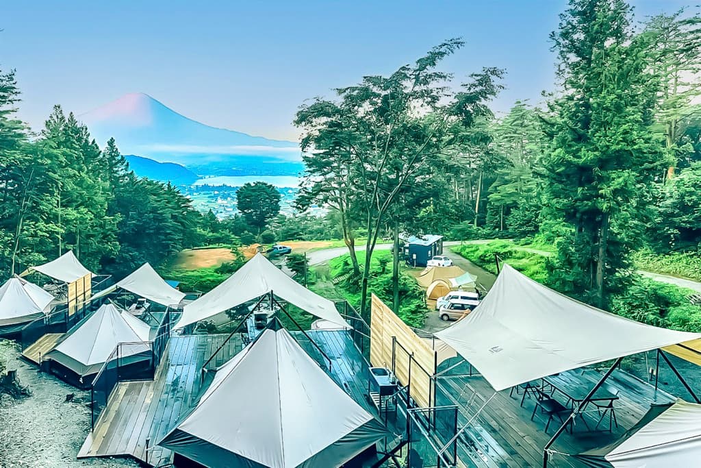 RetreatCamp まほろば 1