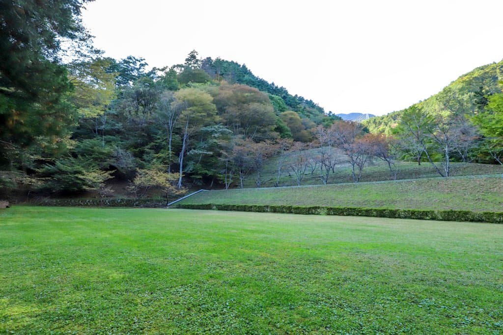 宝の山ふれあいの里キャンプ場 4
