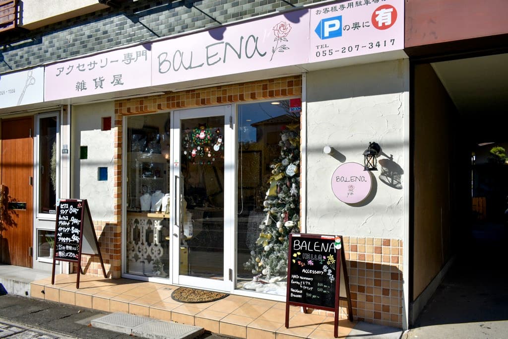 BALENA 1