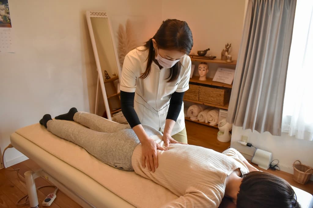 トータルバランス・ボディケア nanohanasalon 4