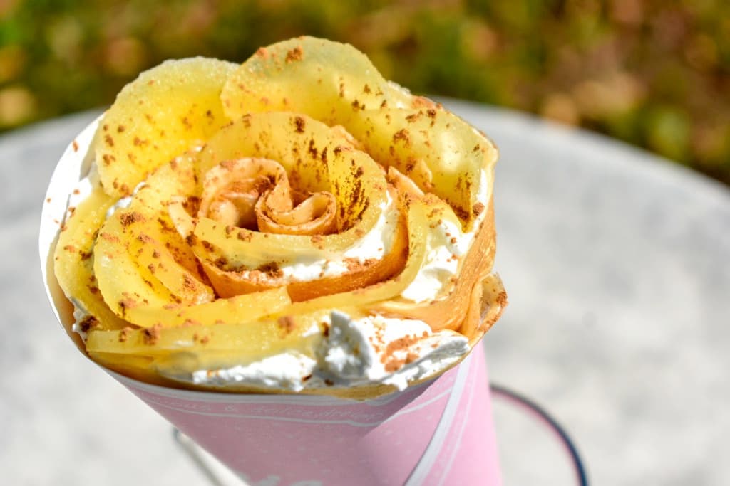 YATSUGATAKE CREPE&FRUITS by Chez uma 1