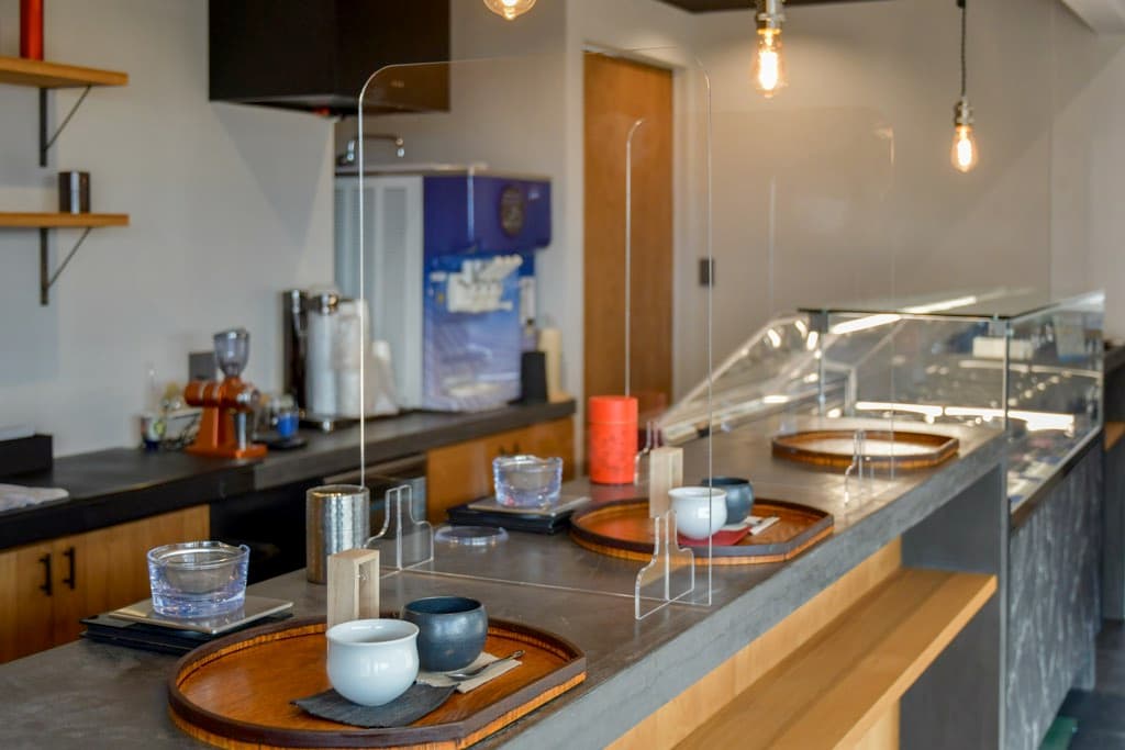 Gelato & Softcream stand “io” 4
