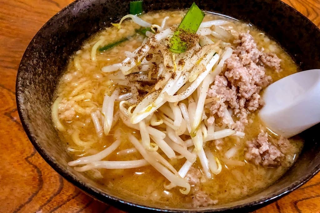 らーめん よこはち 1