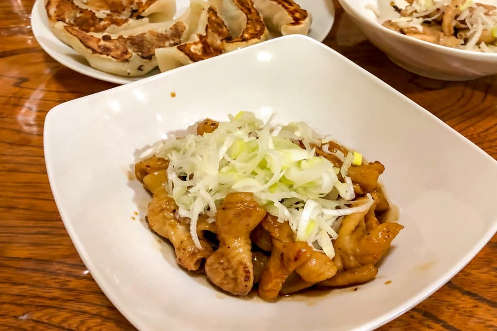 らーめん よこはち 3