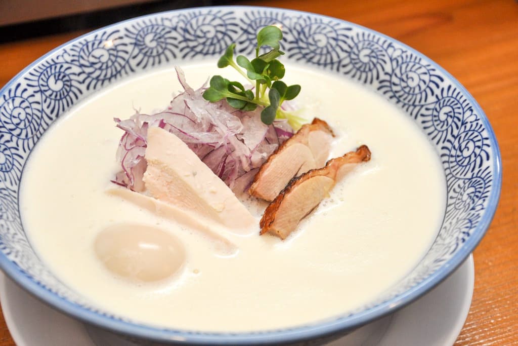 鶏そばAkari 1