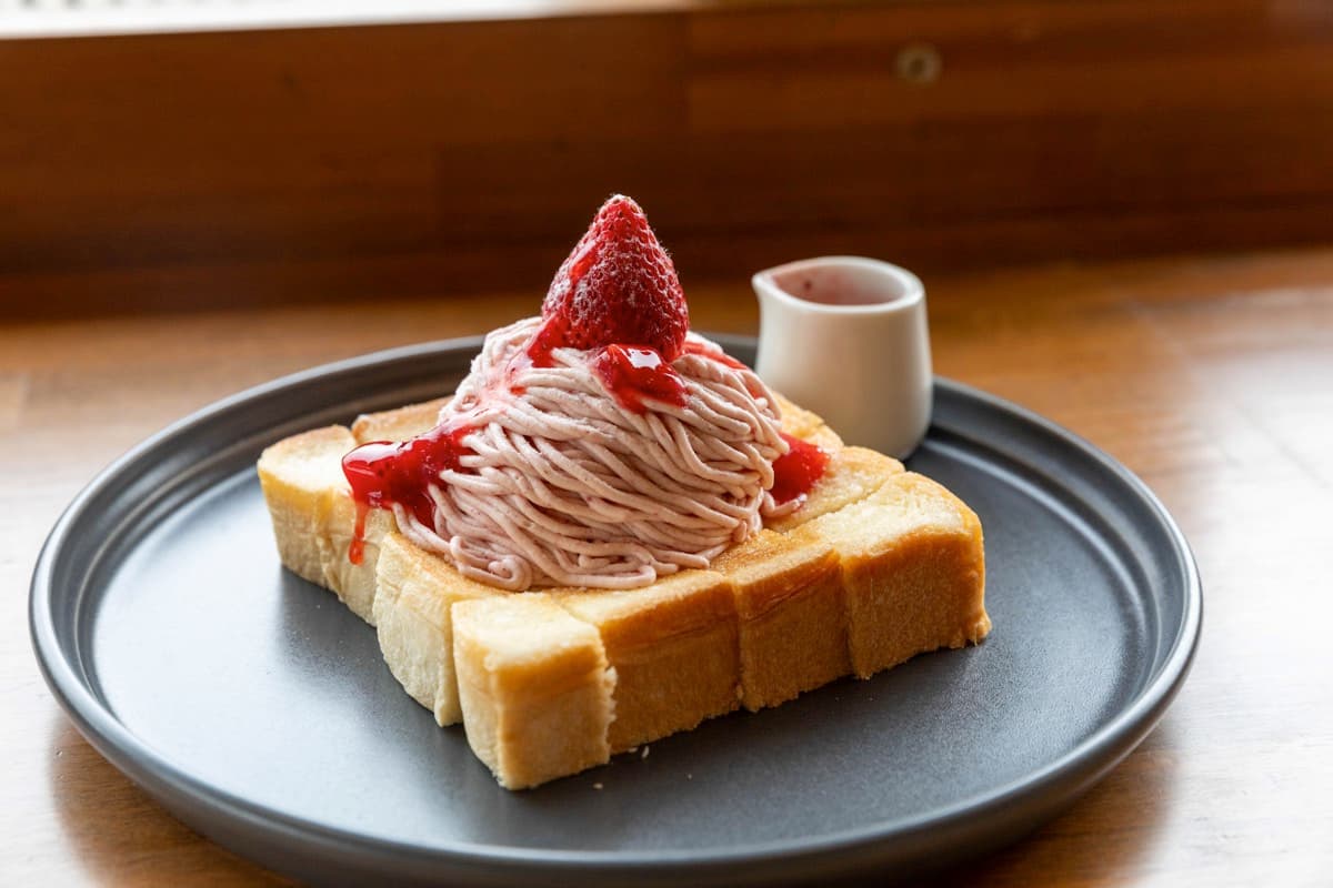 SAKImoto bakery and cafe 甲府昭和店 3