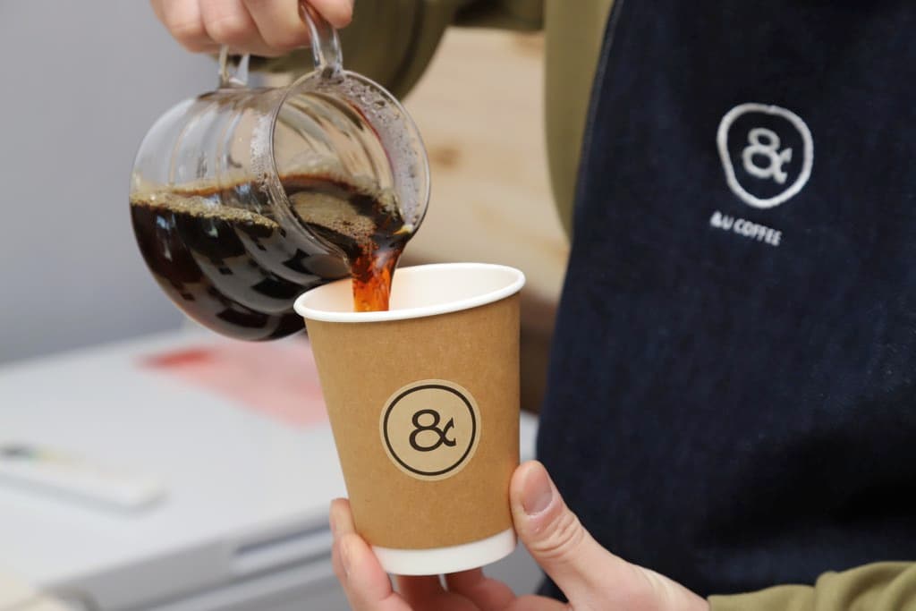 &U COFFEE 1