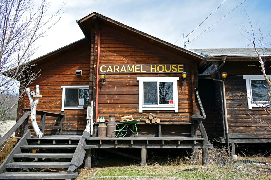 Caramel house 八ヶ岳 5