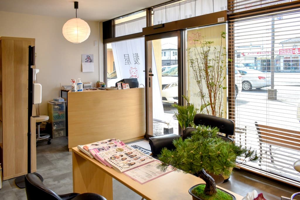 髪屋 Hair’sCURE 3