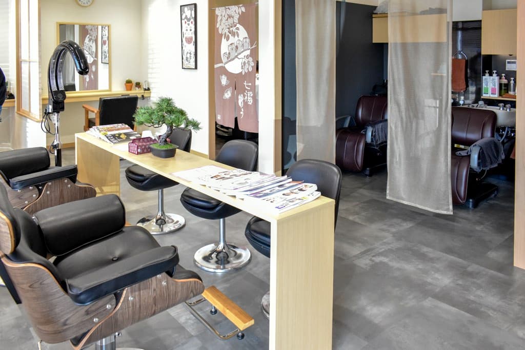 髪屋 Hair’sCURE 5
