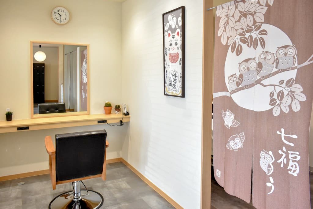 髪屋 Hair’sCURE 6