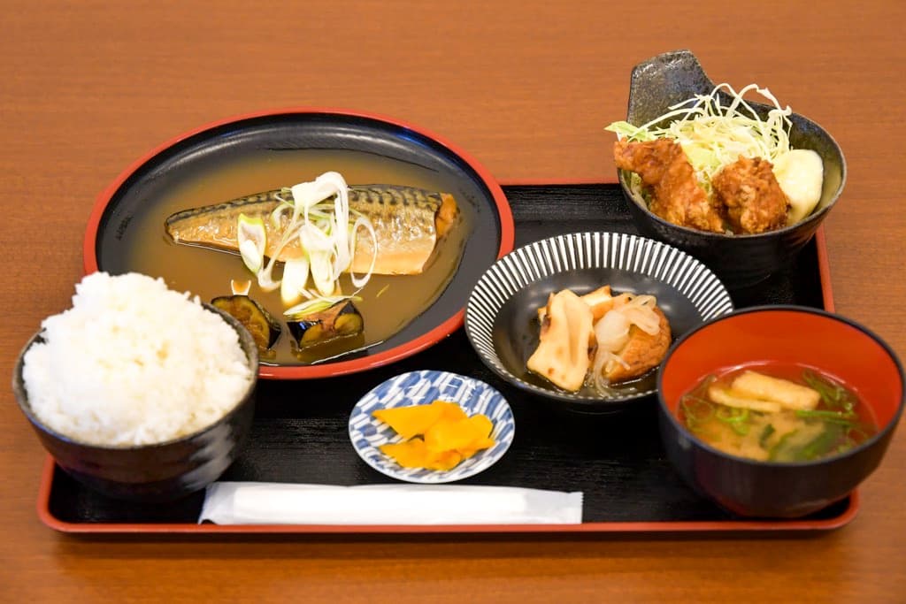 まんぷく食堂 2