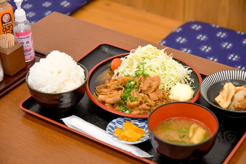 まんぷく食堂 3