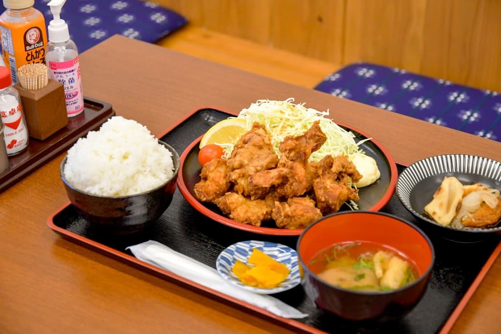 まんぷく食堂 1