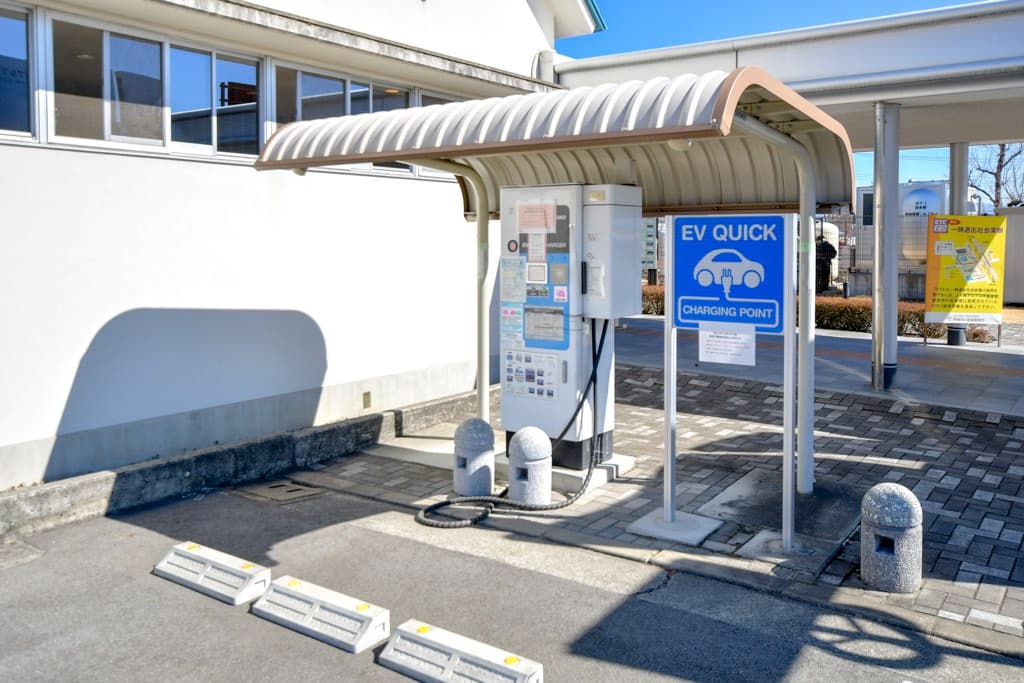 道の駅 しらね 5