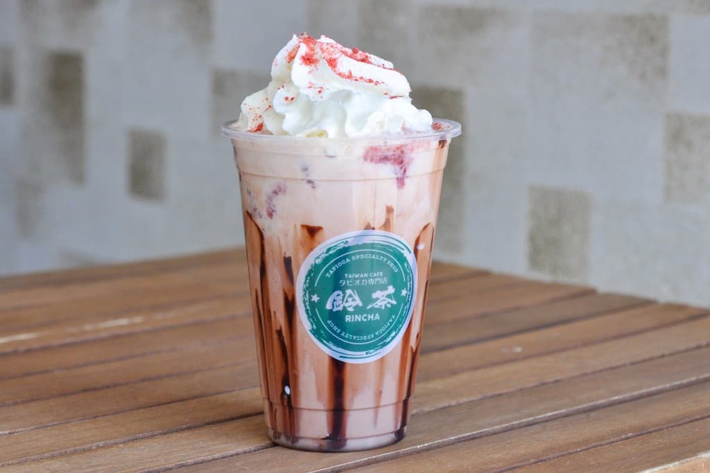 タピオカ専門店 鈴茶 河口湖店 2