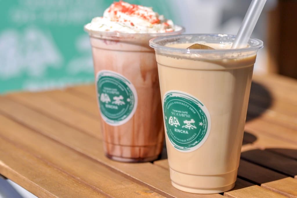 タピオカ専門店 鈴茶 河口湖店 3
