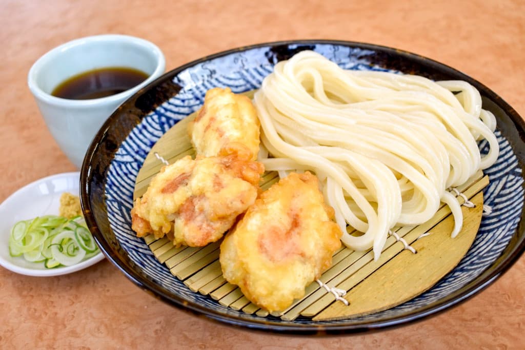 本格手打ち讃岐うどん ふうが 1