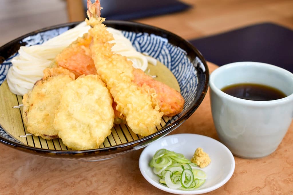 本格手打ち讃岐うどん ふうが 2