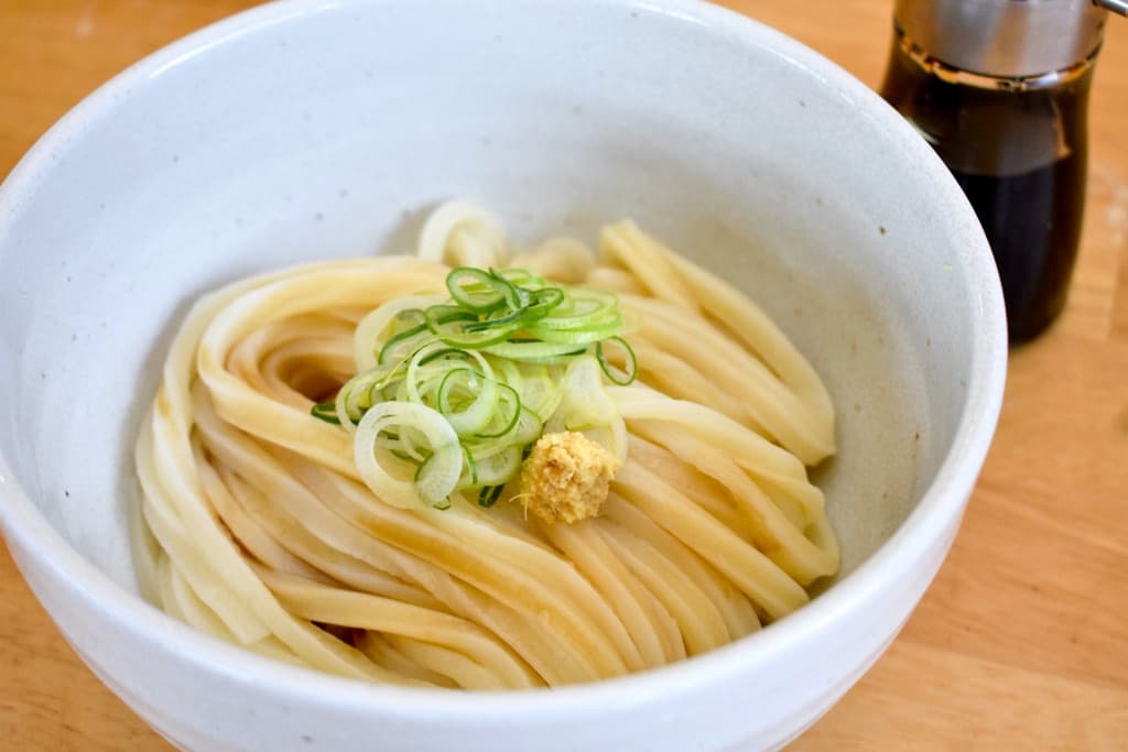 本格手打ち讃岐うどん ふうが 3