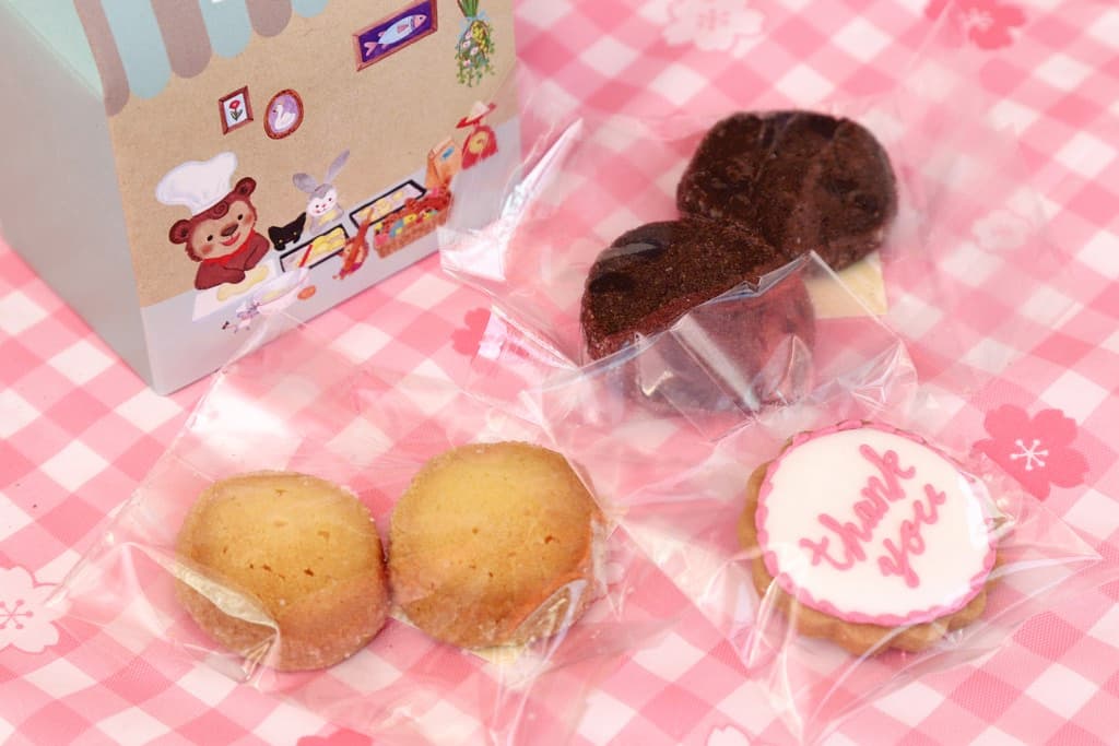小さな小さなお菓子のいえ SweetLovely 3