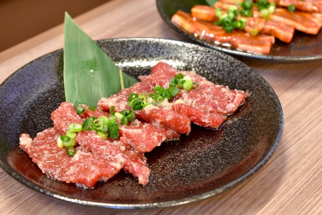 焼肉だんらん炎 富士吉田店 1