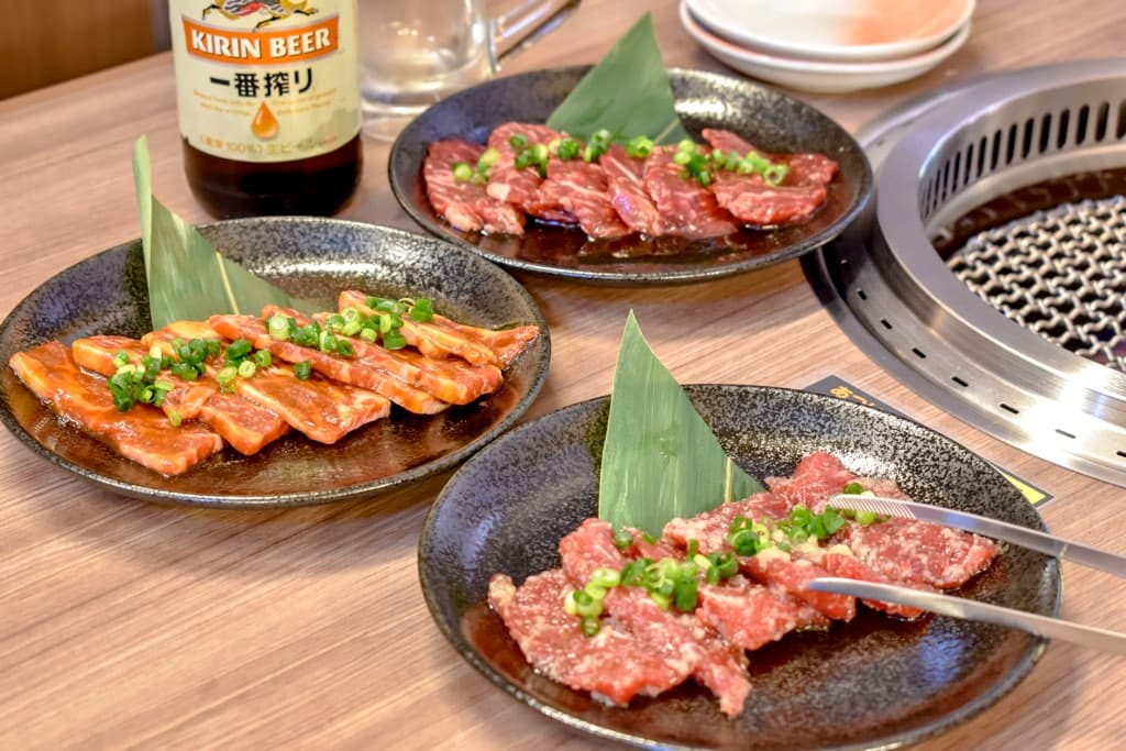 焼肉だんらん炎 富士吉田店 2