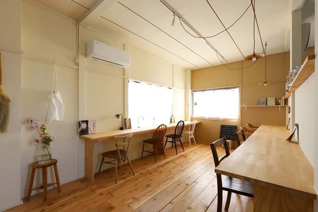 暮らしの道具と喫茶 やまいち 3