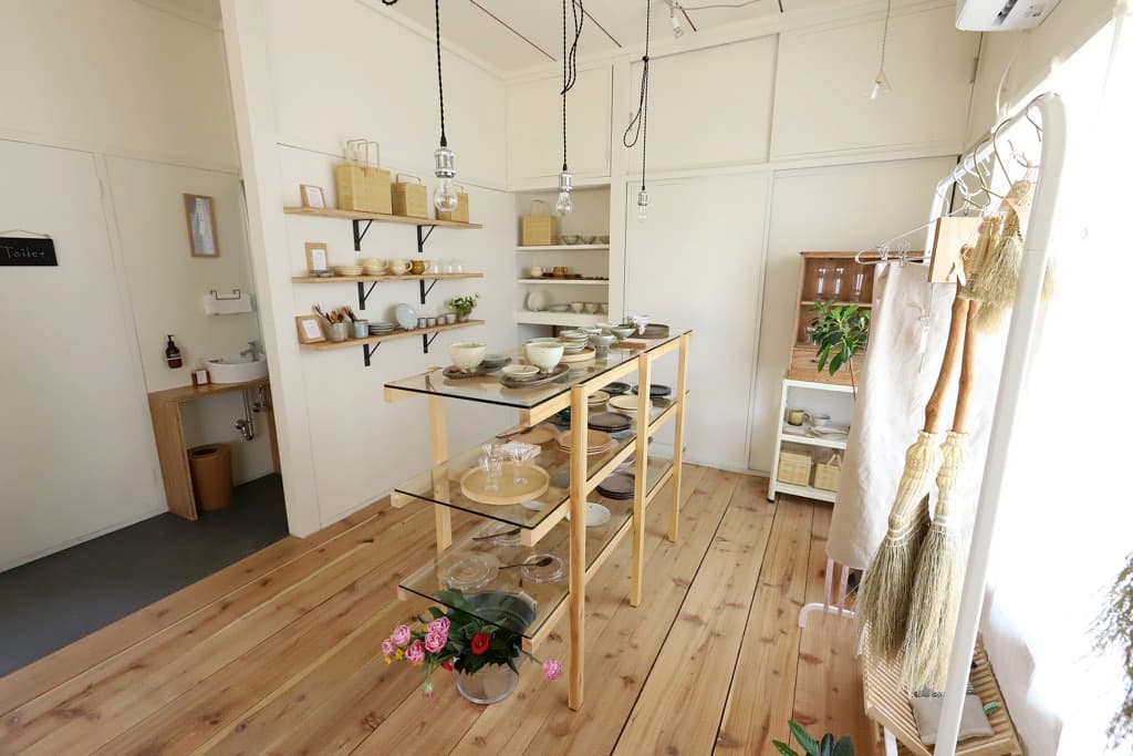 暮らしの道具と喫茶 やまいち 4