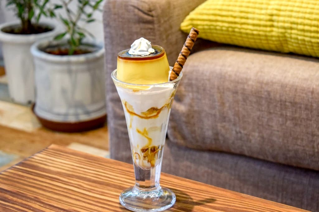 LA² CAFÉ Yamanakako 2