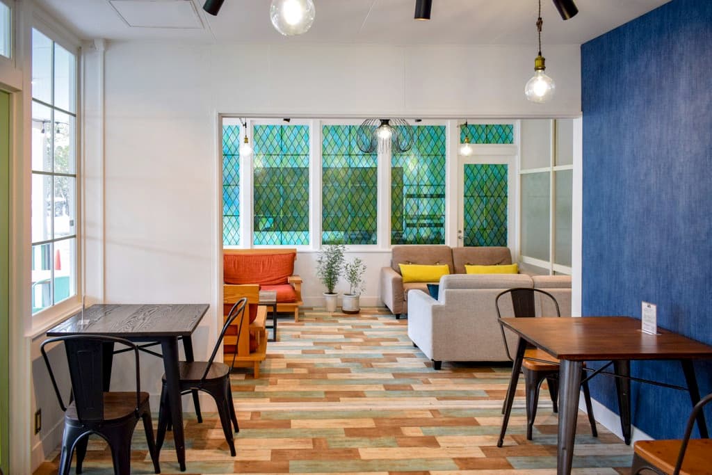 LA² CAFÉ Yamanakako 4