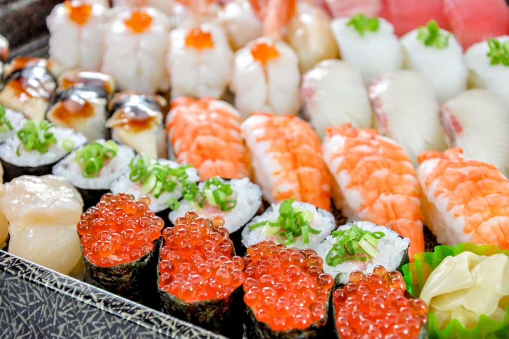 若鮨takeout 増坪店 5
