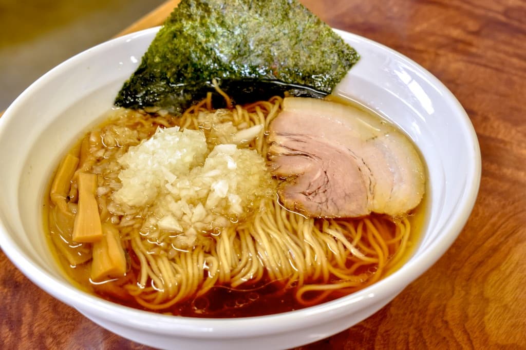 中華そば ひふみ屋 1