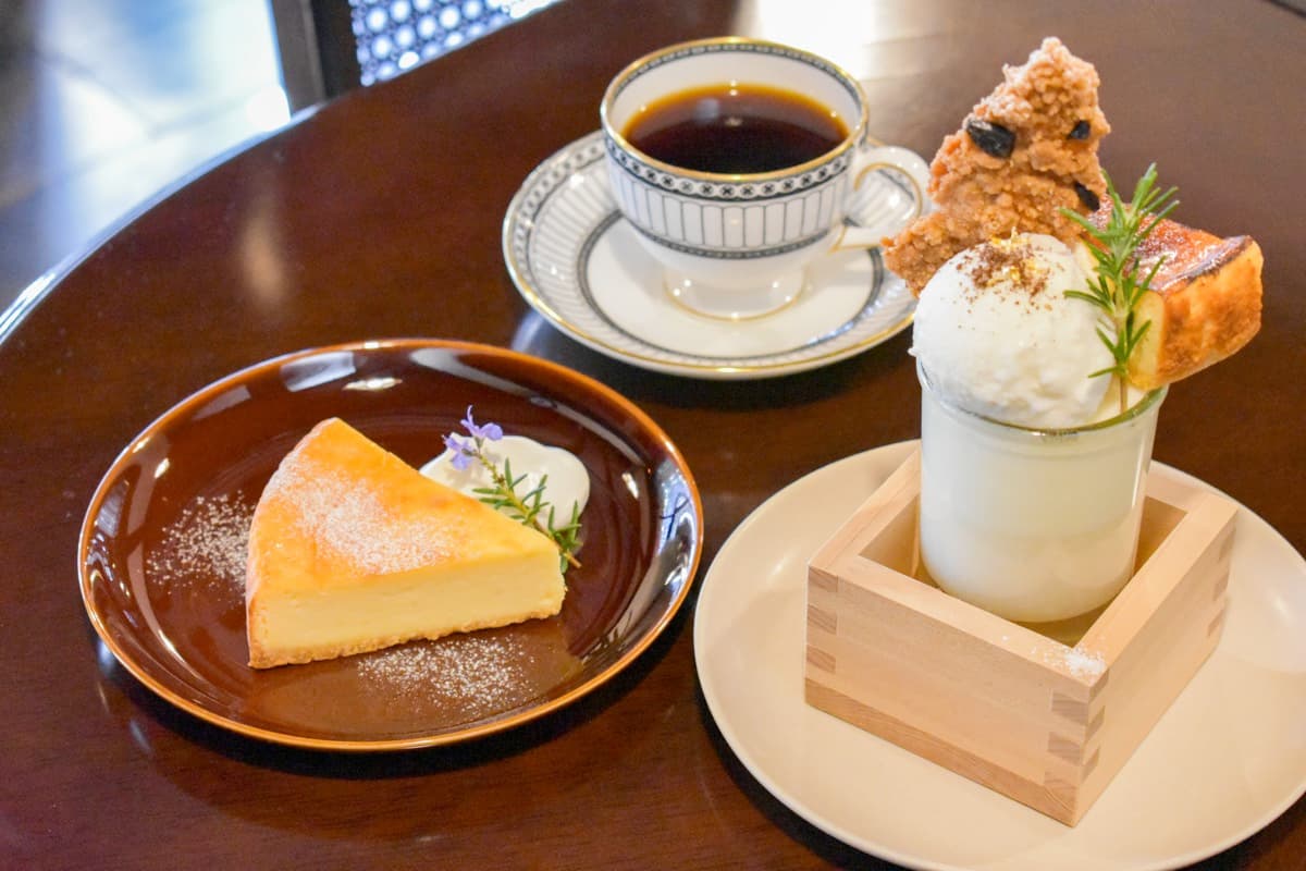 山梨ごはん&カフェ槽fune 3