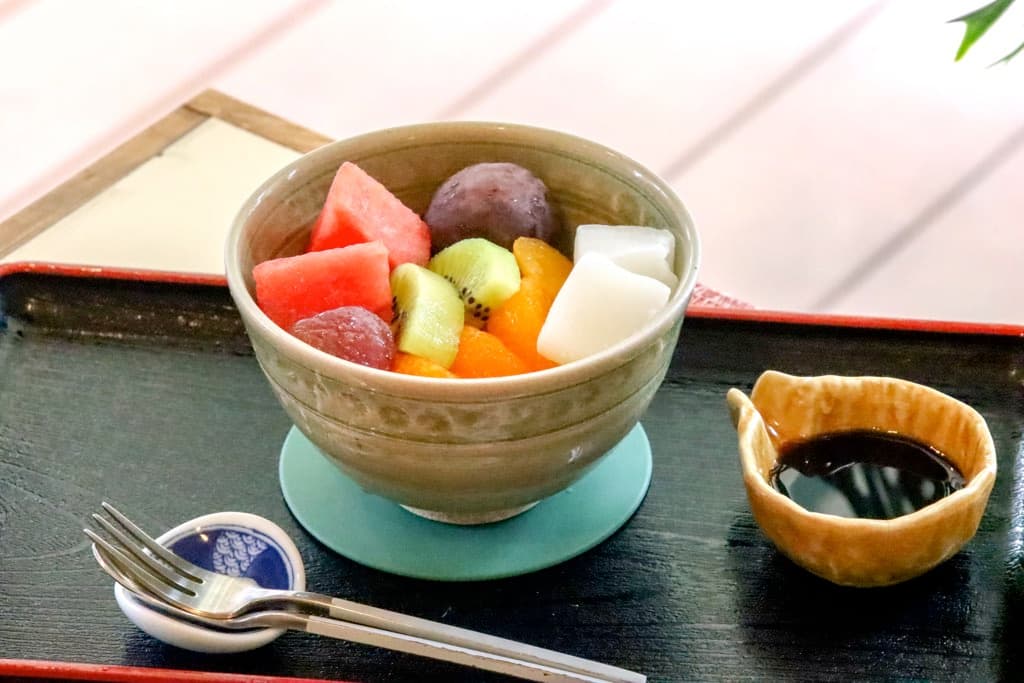 松林軒豊嶋家 国玉本店 1
