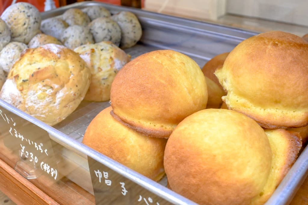 Bakery Base 太陽と虹 2