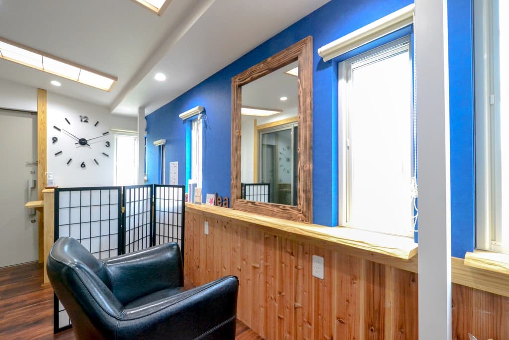 hair salon lea. 2
