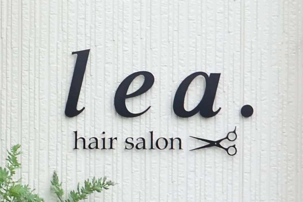hair salon lea. 5