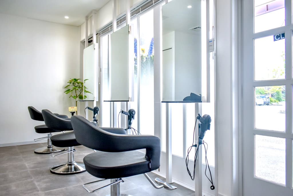 LELU hair salon 2