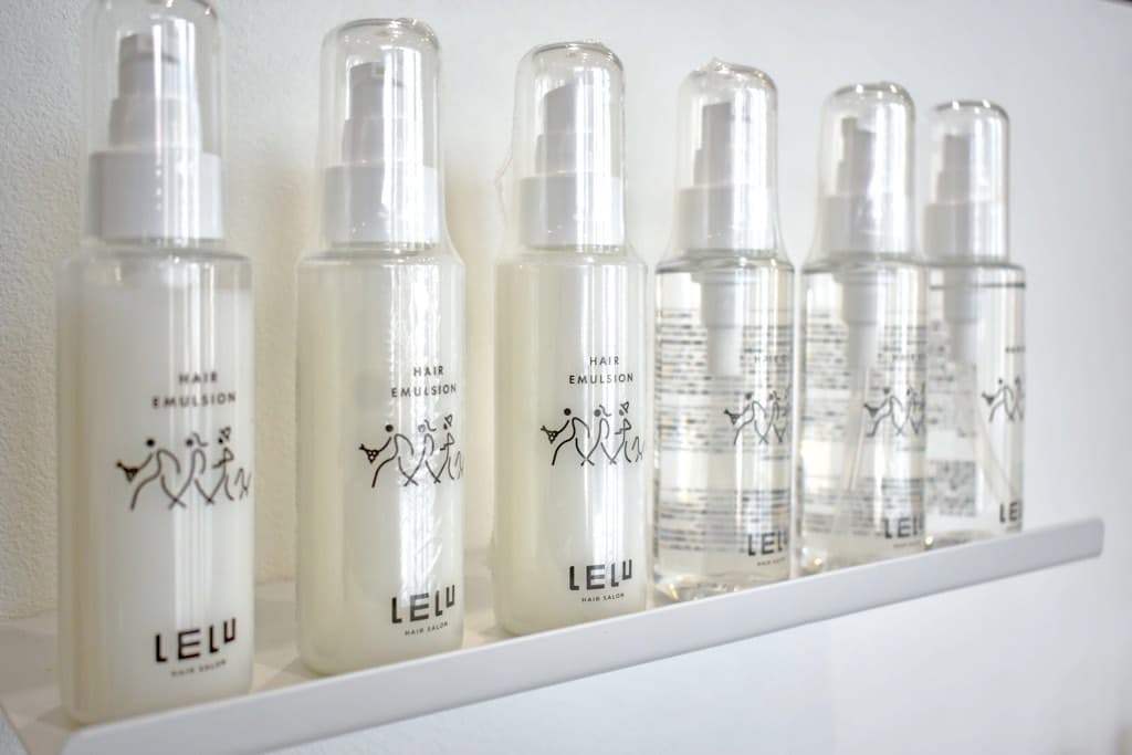LELU hair salon 4