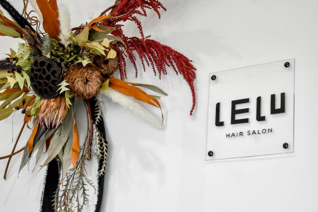 LELU hair salon 5