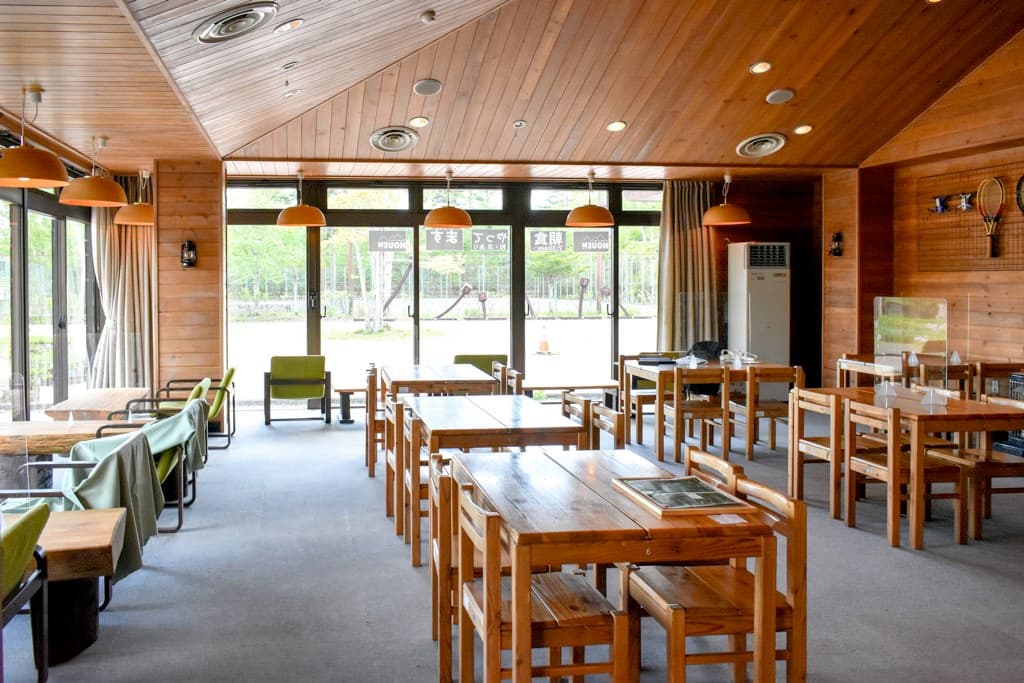 清里の森 NOUEN CAFÉ 3