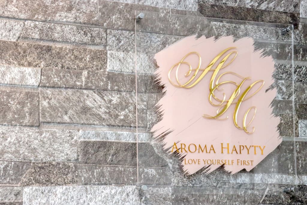Aroma Hapyty 1