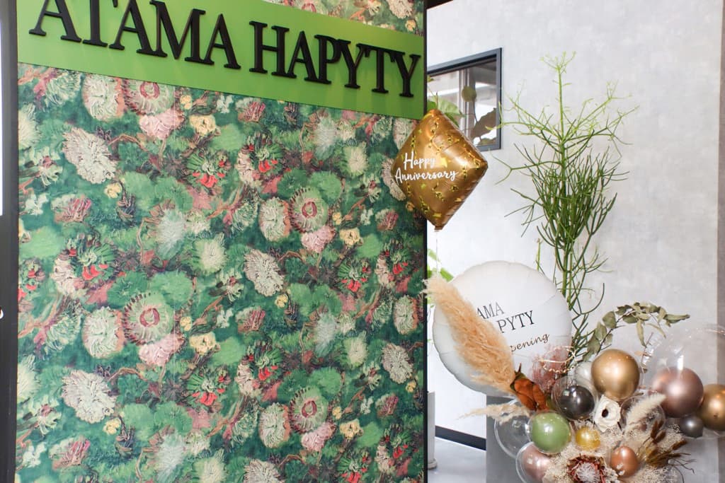 ドライヘッドスパ専門店 ATAMA HAPYTY 2