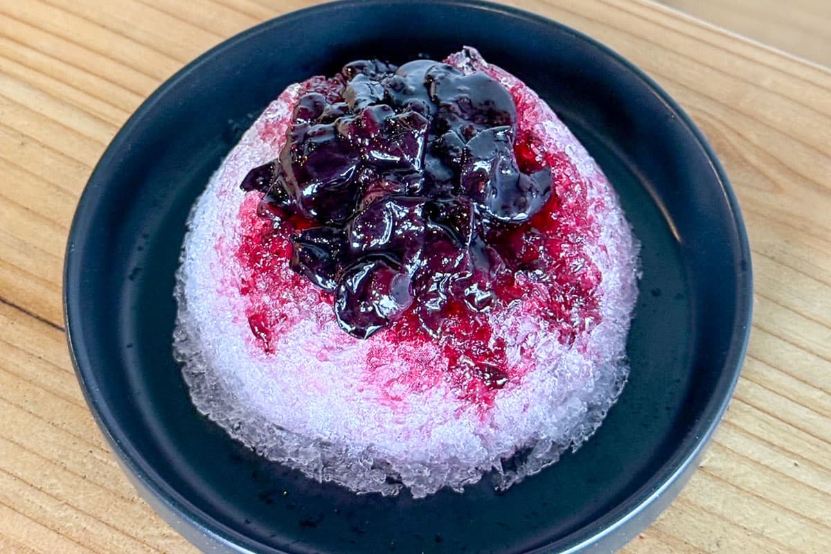 Cafe Belle Raisin 4