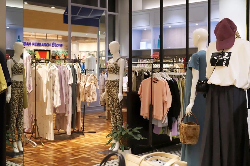 LASHICイオンモール甲府昭和店 2